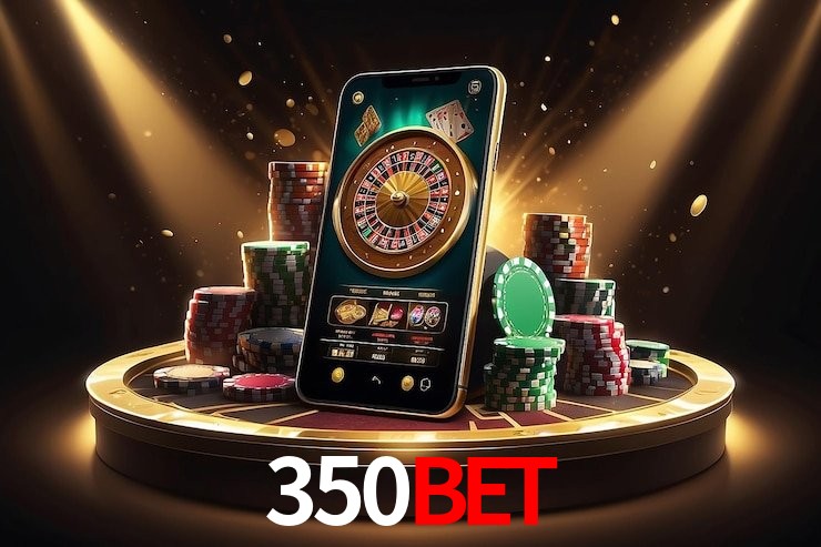 350BET - Aplicativo Móvel
